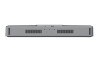 MAXHUB XBar V70 Kit For Microsoft Teams Rooms, includes one XBar V70 MEDP Videobar and one AP30 Touch Panel MAXHUB XBar V70 Kit For Microsoft Teams Rooms, includes one XBar V70 MEDP Videobar and one AP30 Touch Panel